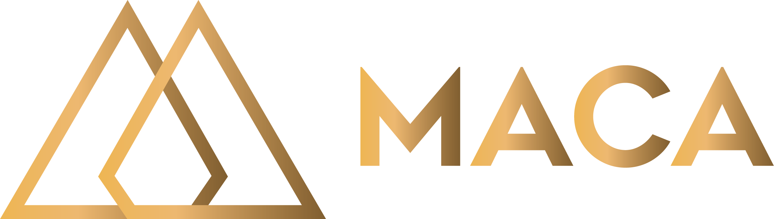 MACA Logo Blanco